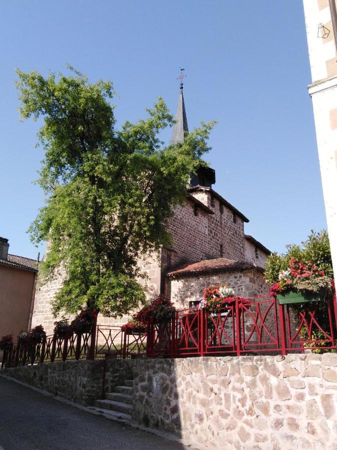 La Belle Vienne Bed & Breakfast Exideuil-sur-Vienne Eksteriør bilde