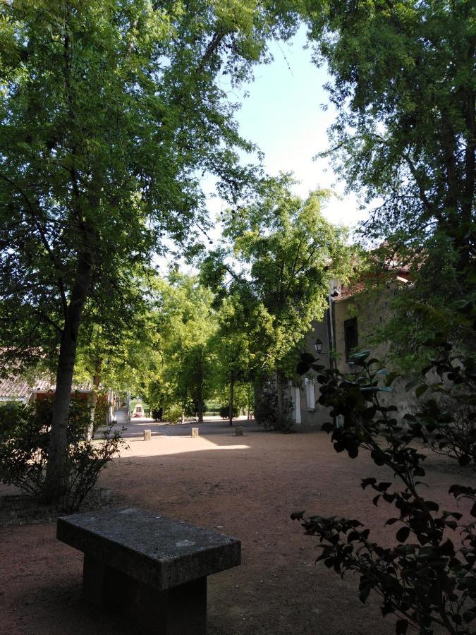 La Belle Vienne Bed & Breakfast Exideuil-sur-Vienne Eksteriør bilde
