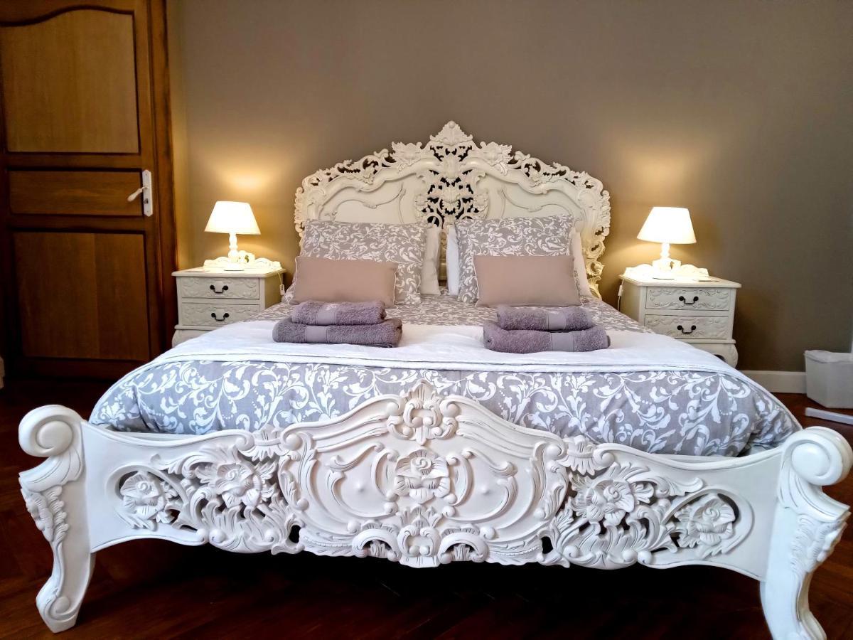 La Belle Vienne Bed & Breakfast Exideuil-sur-Vienne Eksteriør bilde