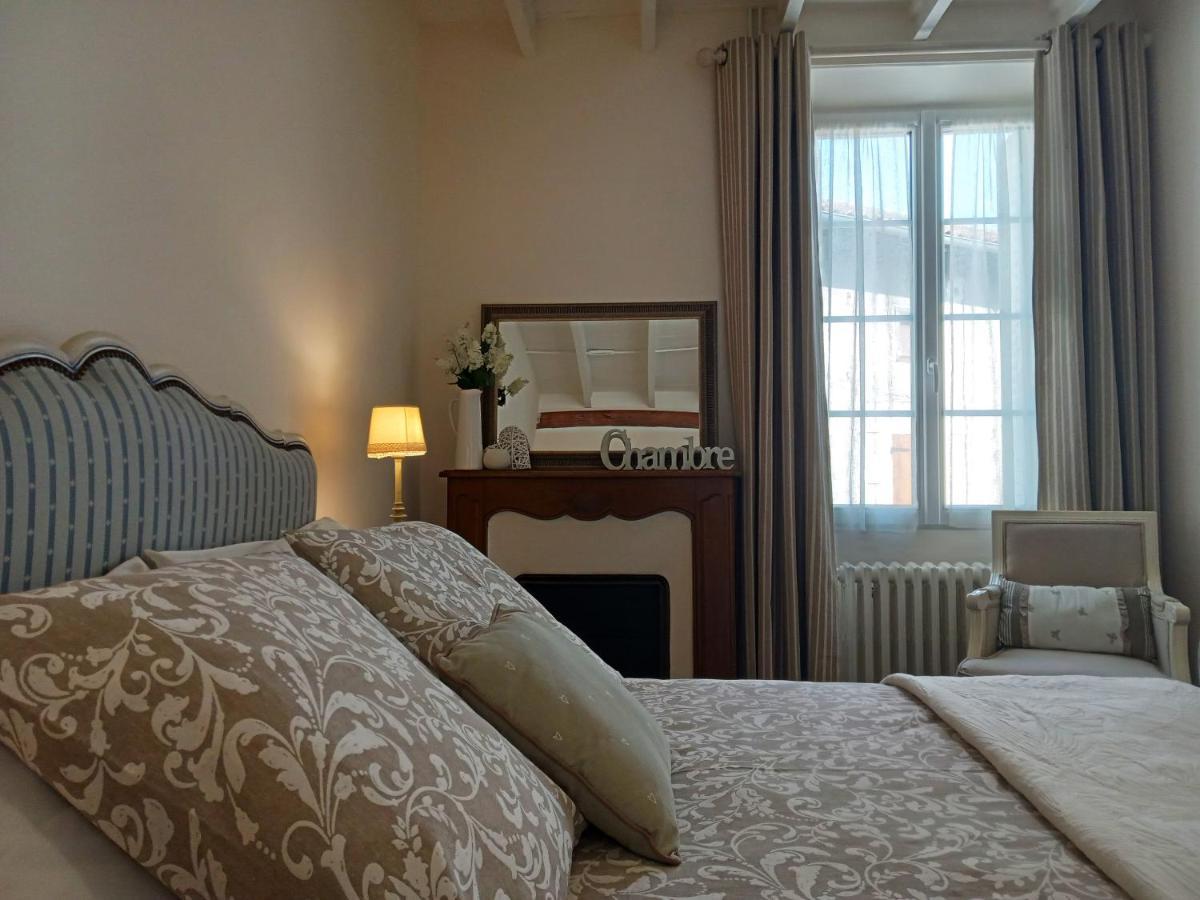 La Belle Vienne Bed & Breakfast Exideuil-sur-Vienne Eksteriør bilde